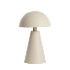 TABLE LAMP SURI MATT LIGHT GREY 
